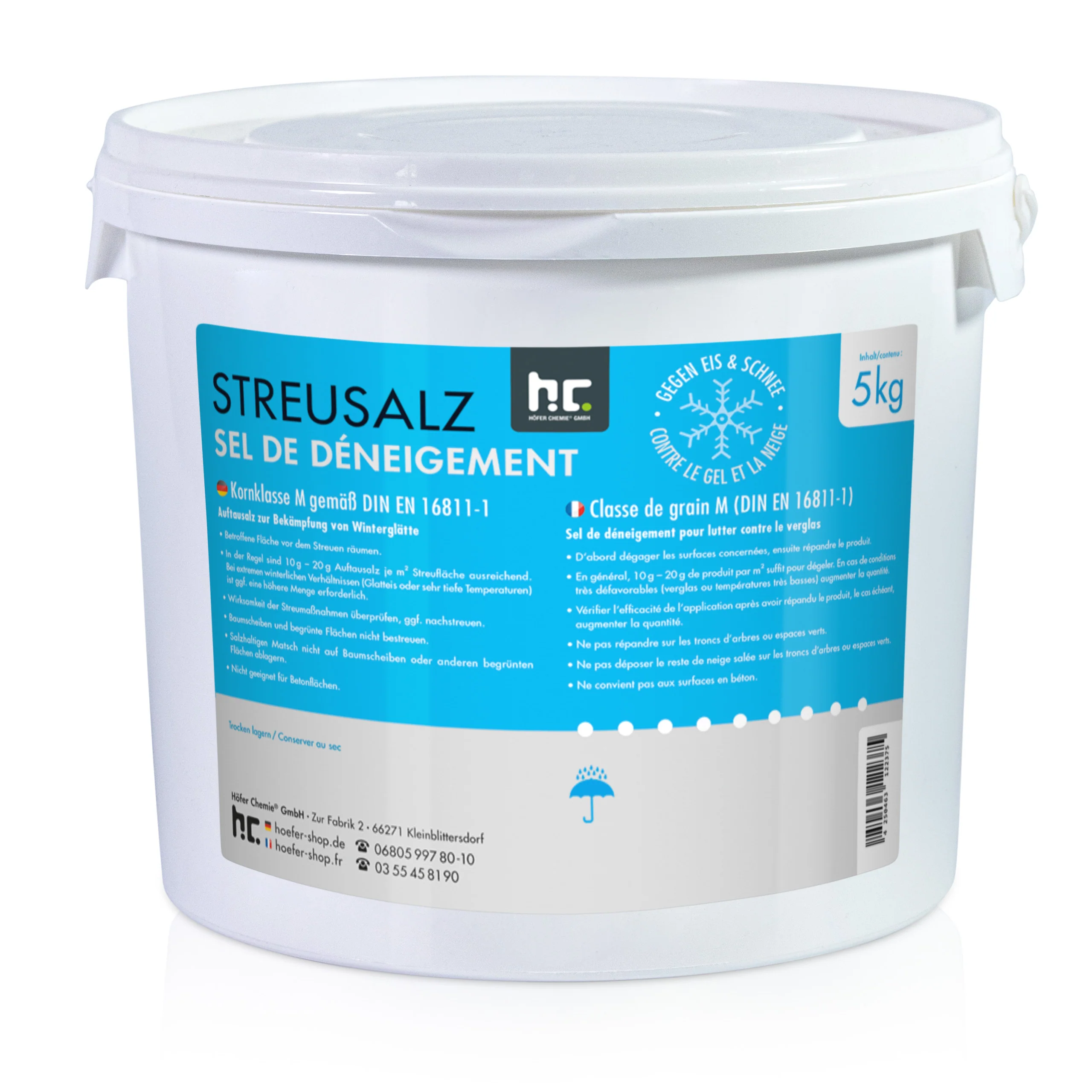 Höfer Chemie Produkte
